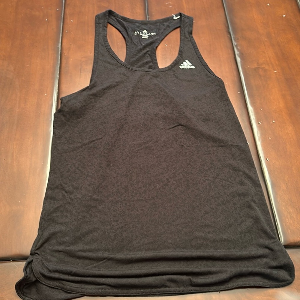 Adidas racer back tank
